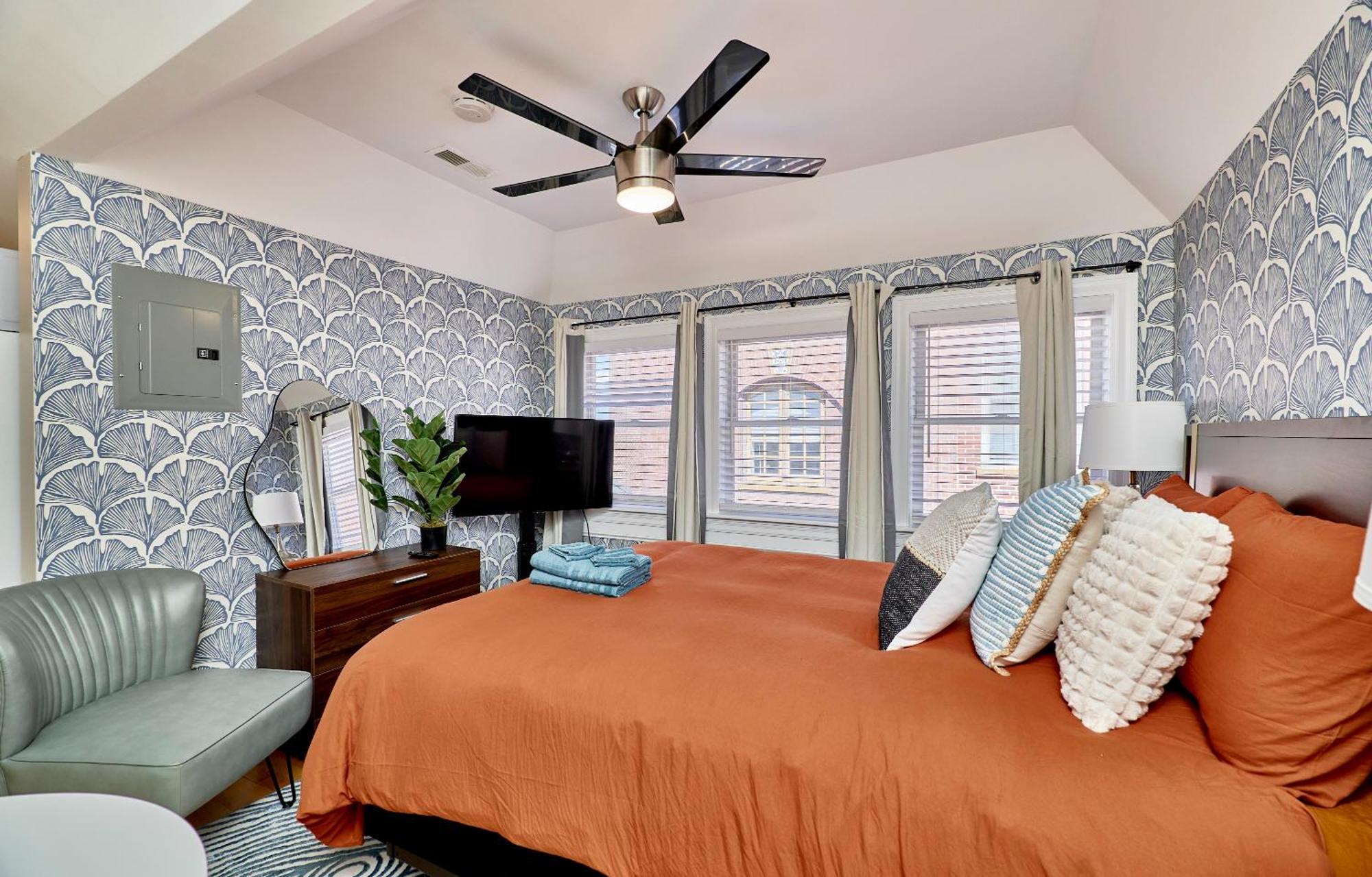 White House At Grand Central Tower Grove Екстер'єр фото